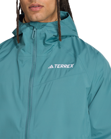CORTAVIENTO TERREX MULTI 2L RAIN J