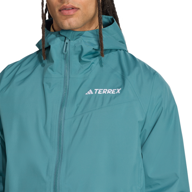 CORTAVIENTO TERREX MULTI 2L RAIN J