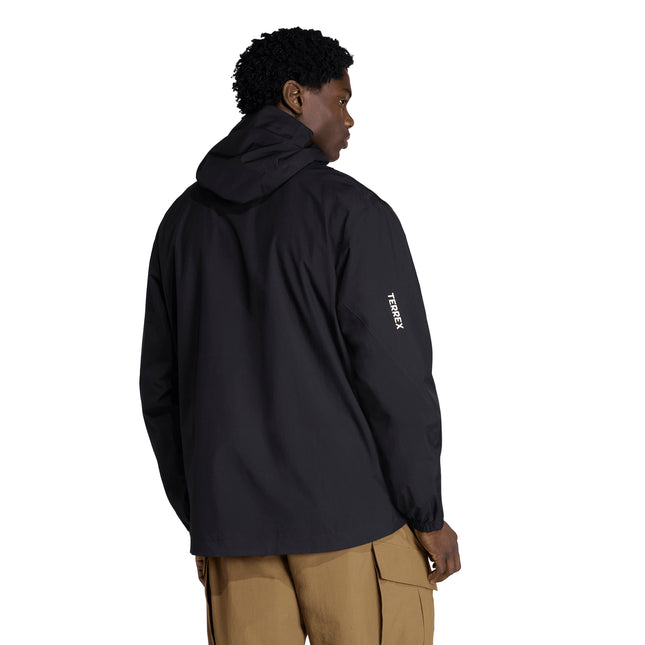 CORTAVIENTO TERREX MT 2L RAIN J