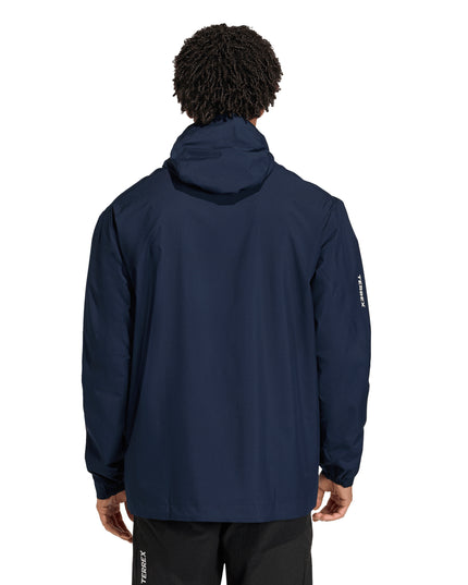 CORTAVIENTO TERREX MT 2L RAIN J