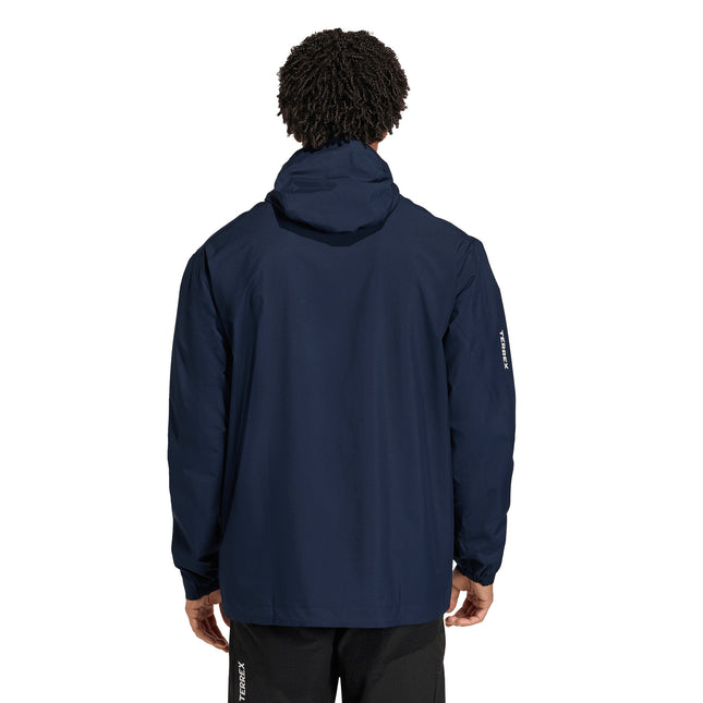 CORTAVIENTO TERREX MT 2L RAIN J