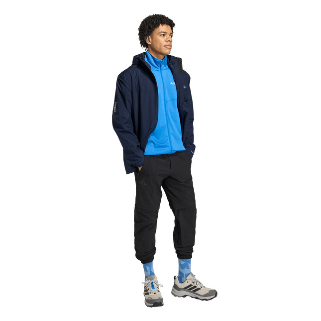 CORTAVIENTO TERREX MT 2L RAIN J