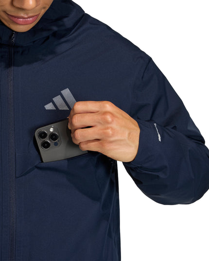CORTAVIENTO TERREX MT 2L RAIN J