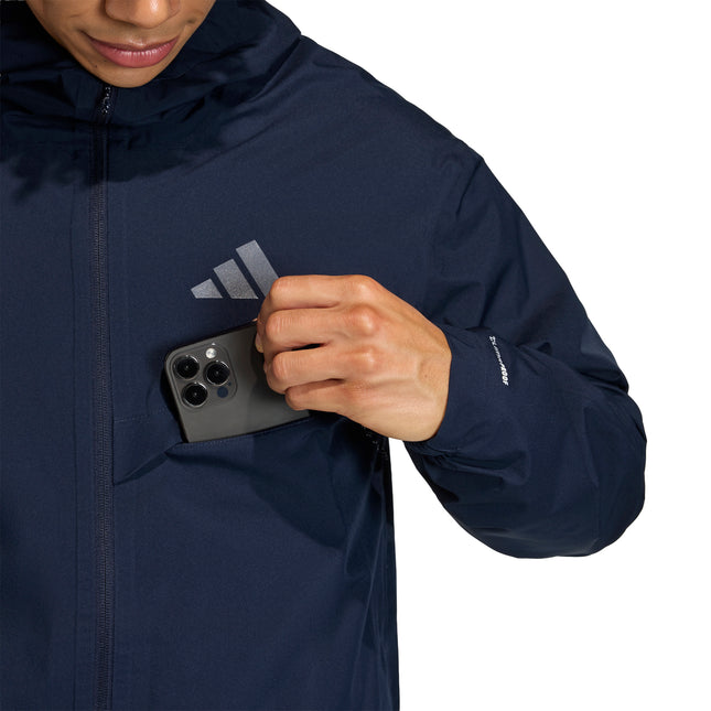 CORTAVIENTO TERREX MT 2L RAIN J