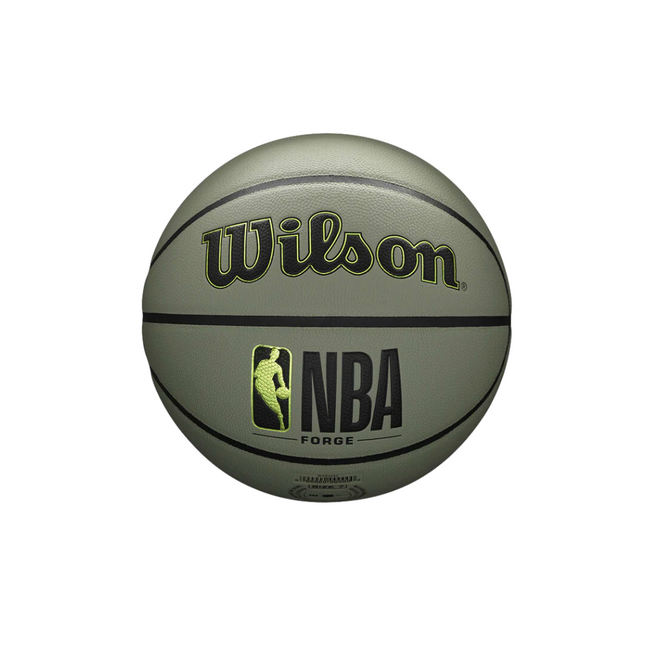 BALON WILSON NBA FORGE BSKT KHAKI SZ7