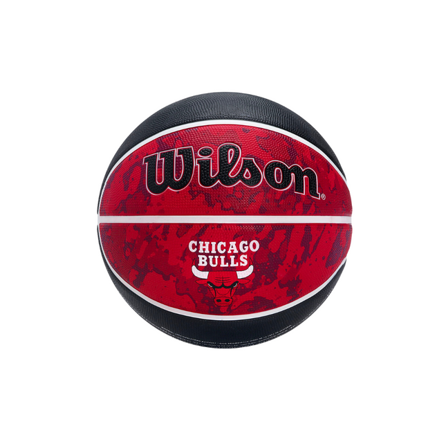 BALON WILSON NBA TEAM TIEDYE BSKT CHI BULLS
