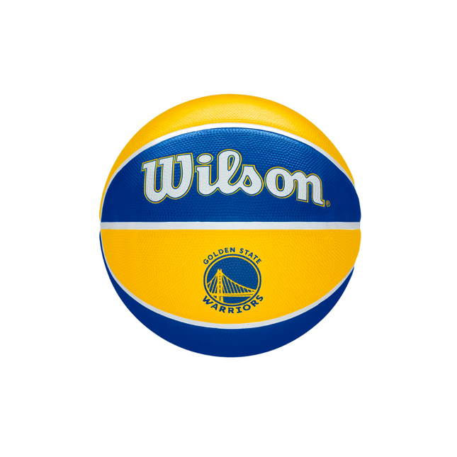 BALON WILSON NBA TEAM TRIBUTE BSKT GS WARRIORS