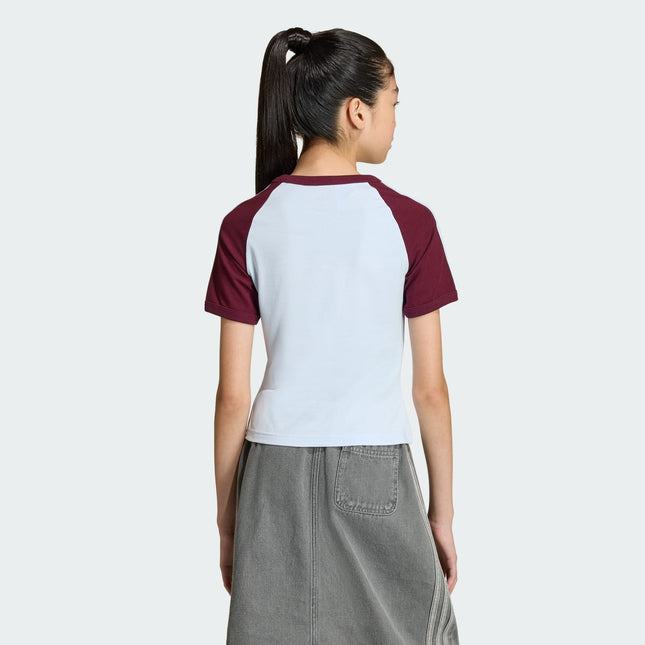 POLERA ADIDAS ORIGINALS 3S SL TEE