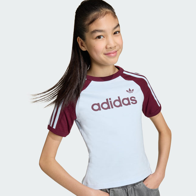 POLERA ADIDAS ORIGINALS 3S SL TEE