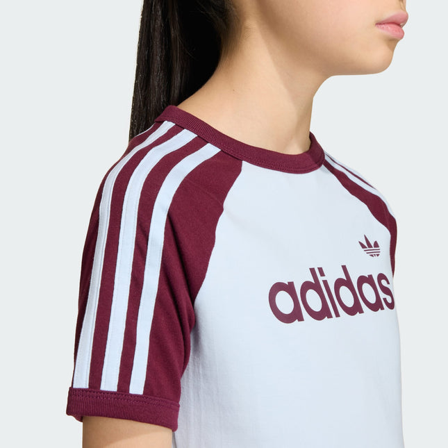 POLERA ADIDAS ORIGINALS 3S SL TEE