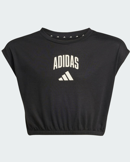 POLERA ADIDAS JG CLGT TEE - MAWI