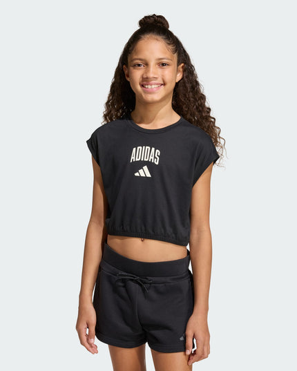 POLERA ADIDAS JG CLGT TEE - MAWI