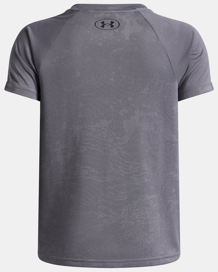 POLERA UNDER ARMOUR TECH JACQUARD 2.0 SS