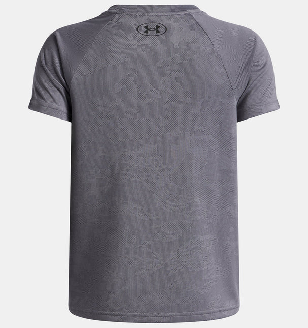 POLERA UNDER ARMOUR TECH JACQUARD 2.0 SS