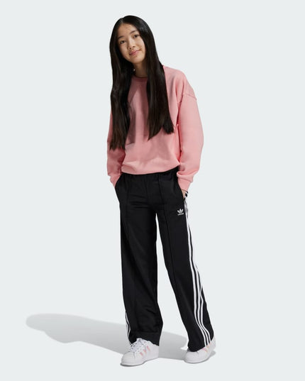 PANTALON DE BUZO NIÑA ADIDAS ORIGINALS WIDE
