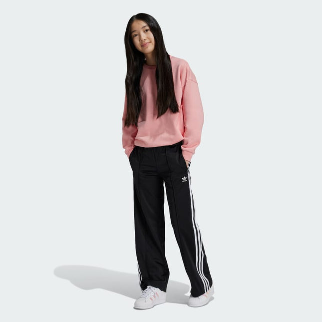 PANTALON DE BUZO NIÑA ADIDAS ORIGINALS WIDE