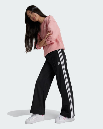 PANTALON DE BUZO NIÑA ADIDAS ORIGINALS WIDE