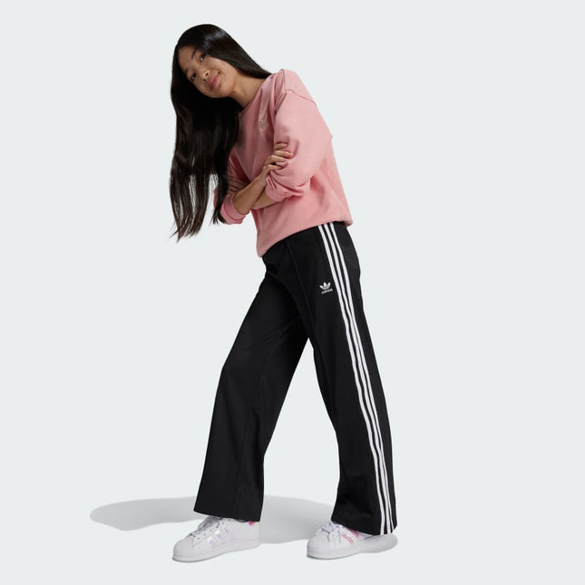 PANTALON DE BUZO NIÑA ADIDAS ORIGINALS WIDE