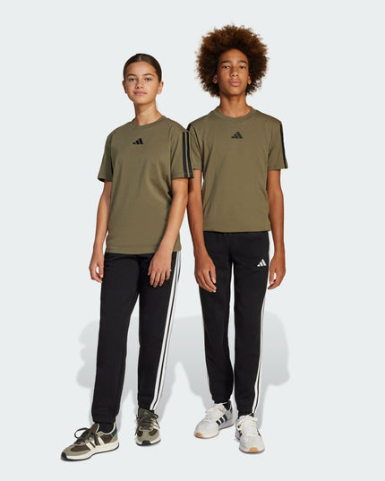 PANTALON DE BUZO UNISEX NIÑOS ADIDAS 3S FL PT