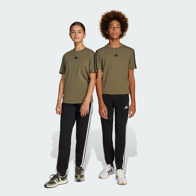 PANTALON DE BUZO UNISEX NIÑOS ADIDAS 3S FL PT