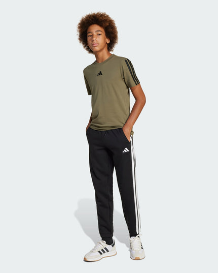 PANTALON DE BUZO UNISEX NIÑOS ADIDAS 3S FL PT