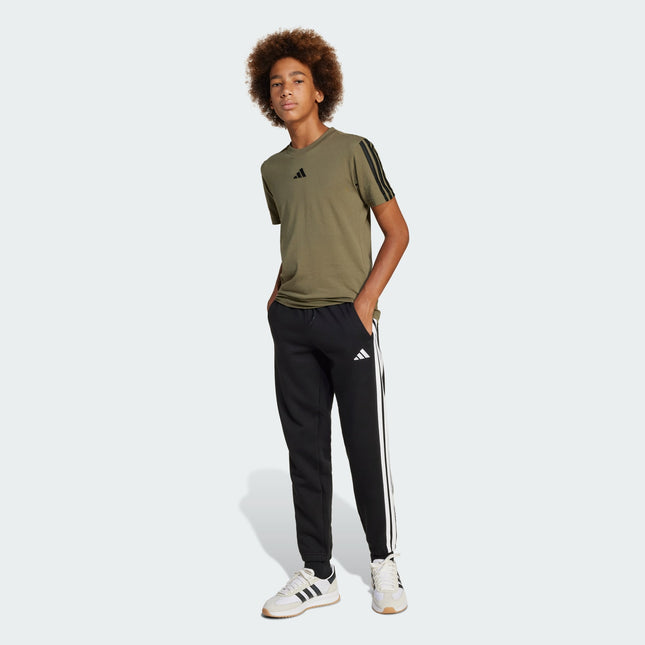 PANTALON DE BUZO UNISEX NIÑOS ADIDAS 3S FL PT
