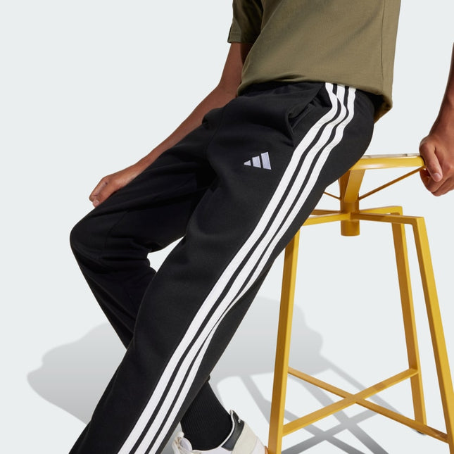 PANTALON DE BUZO UNISEX NIÑOS ADIDAS 3S FL PT
