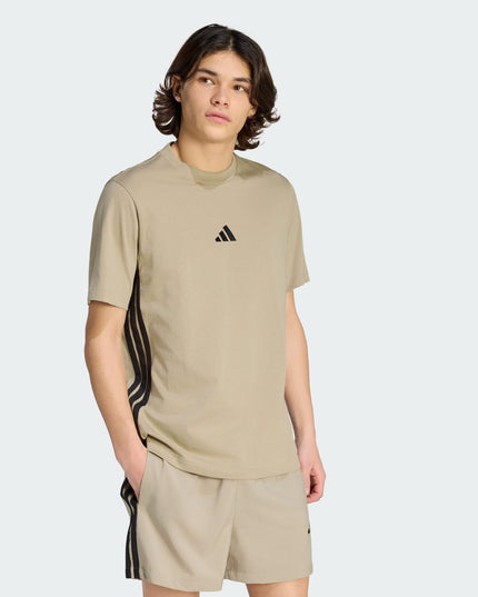 POLERA ADIDAS M 3S SJ T B