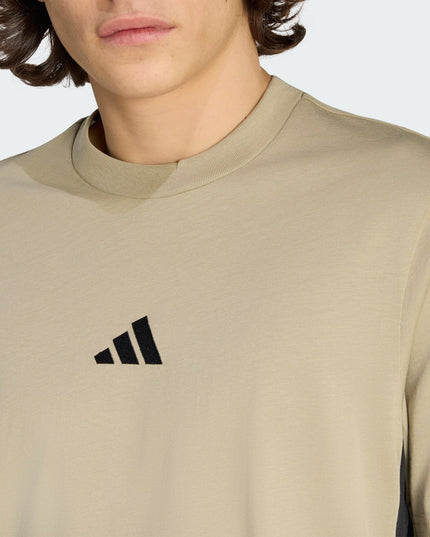 POLERA ADIDAS M 3S SJ T B