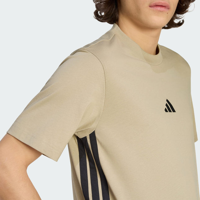 POLERA ADIDAS M 3S SJ T B