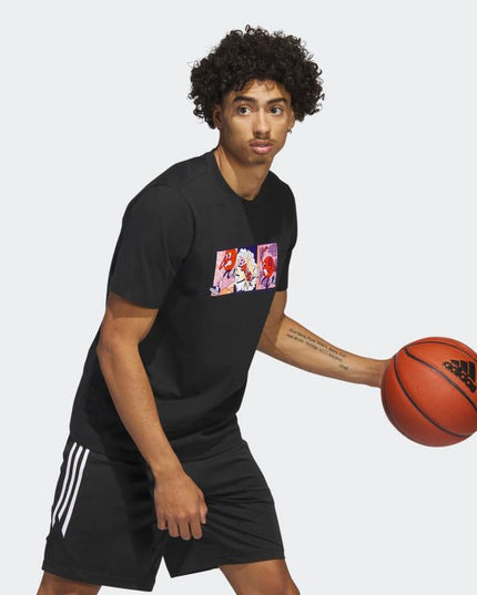 POLERA ADIDAS LIL STRIPE SCR - MAWI