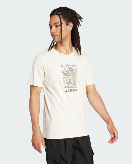 POLERA TERREX WILD TEE