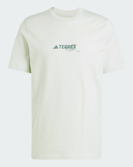 POLERA HOMRE TERREX RUN SUN TEE