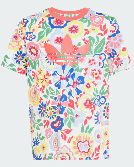 POLERA NIÑA ADIDAS ORIGINALS TEE