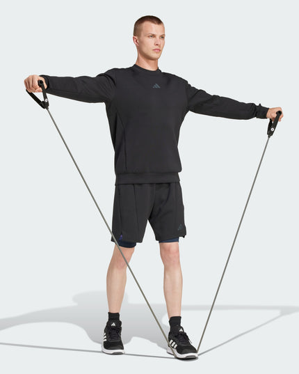 POLERON ADIDAS D4T CREW