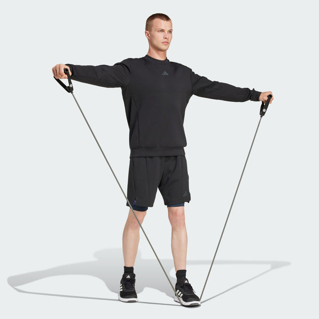 POLERON ADIDAS D4T CREW
