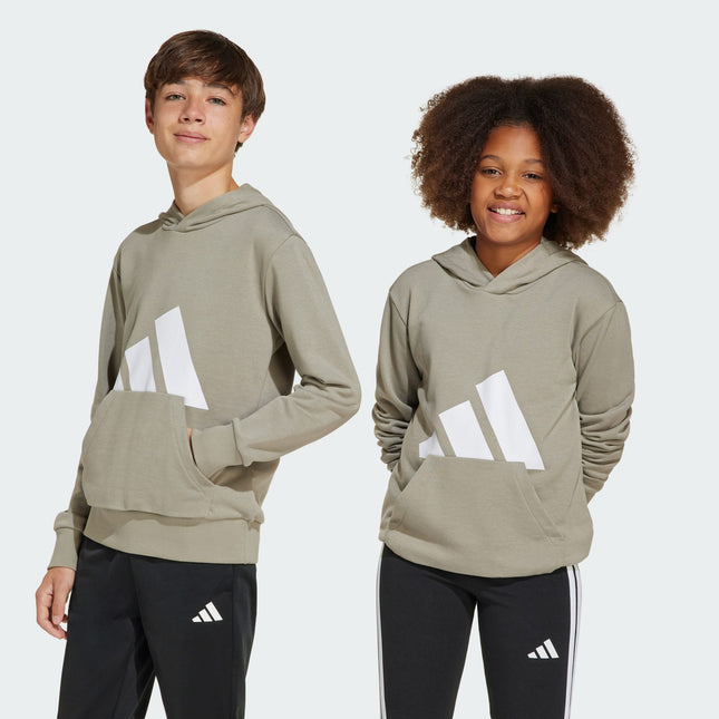 POLERON UNISEX NIÑOS ADIDAS BL FT HD
