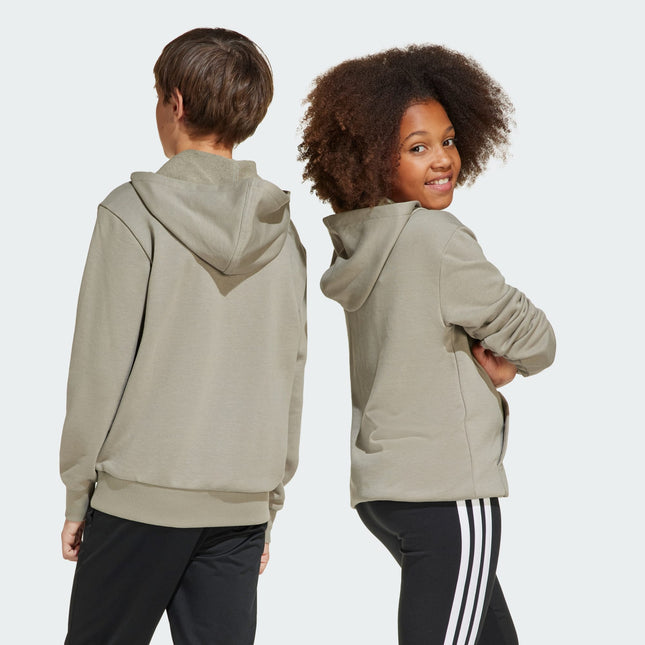 POLERON UNISEX NIÑOS ADIDAS BL FT HD