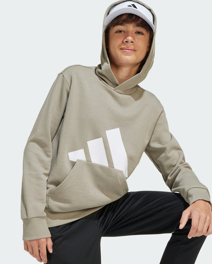 POLERON UNISEX NIÑOS ADIDAS BL FT HD