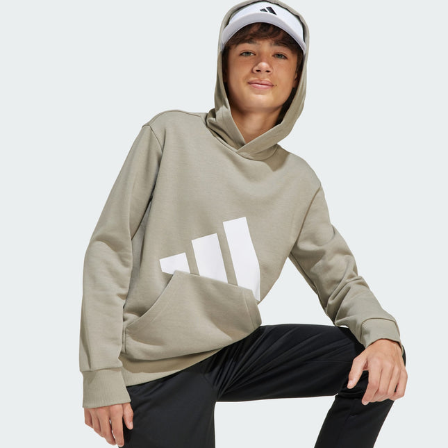 POLERON UNISEX NIÑOS ADIDAS BL FT HD