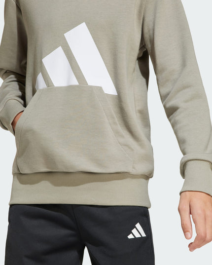 POLERON UNISEX NIÑOS ADIDAS BL FT HD
