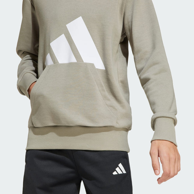 POLERON UNISEX NIÑOS ADIDAS BL FT HD