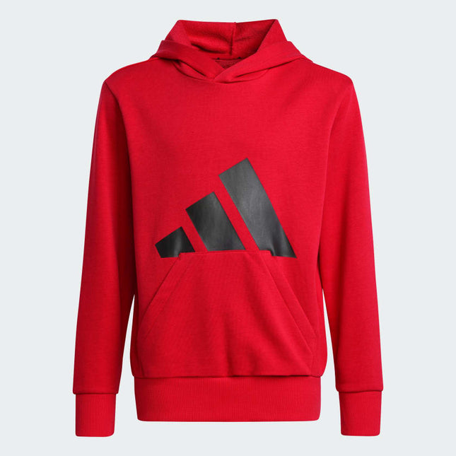 POLERON UNISEX NIÑOS ADIDAS BL FT HD