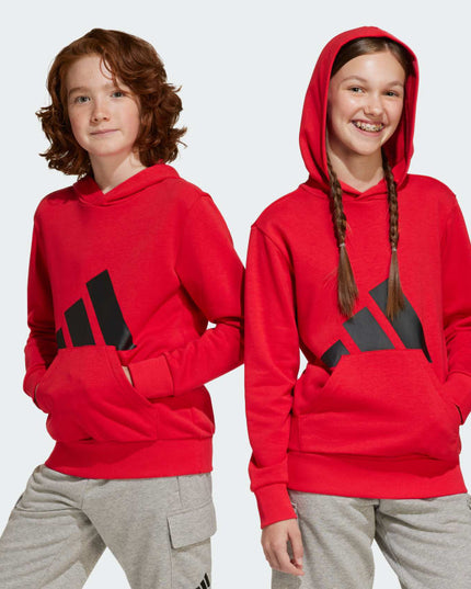 POLERON UNISEX NIÑOS ADIDAS BL FT HD