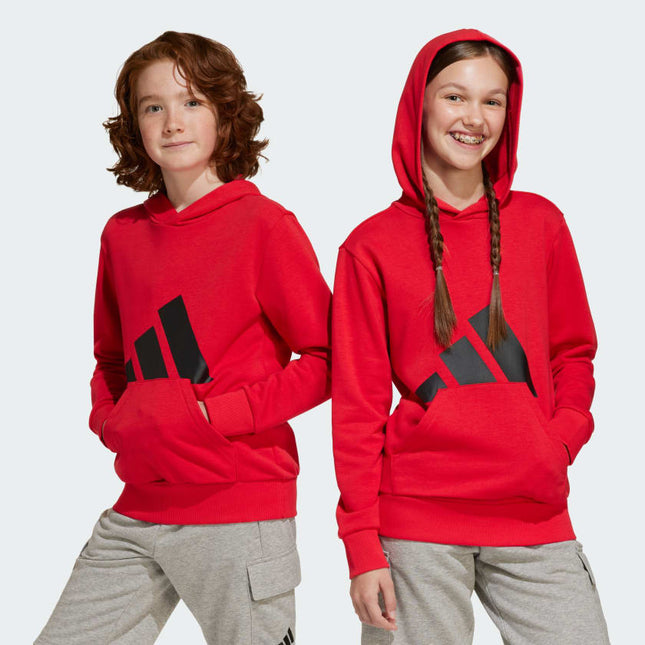 POLERON UNISEX NIÑOS ADIDAS BL FT HD