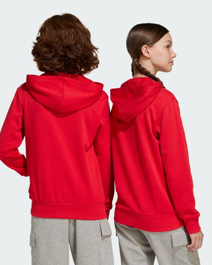 POLERON UNISEX NIÑOS ADIDAS BL FT HD
