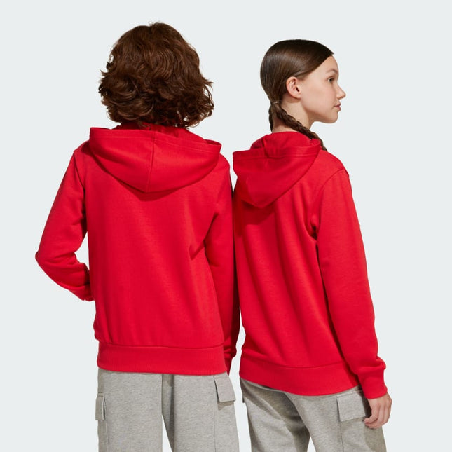 POLERON UNISEX NIÑOS ADIDAS BL FT HD