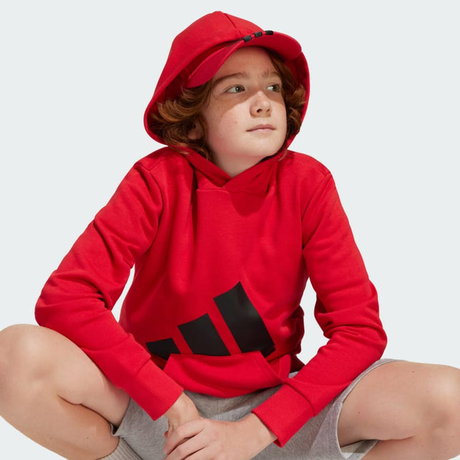 POLERON UNISEX NIÑOS ADIDAS BL FT HD