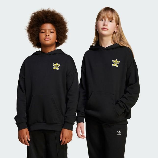 POLERON UNISEX NIÑOS ADIDAS ORIGINALS