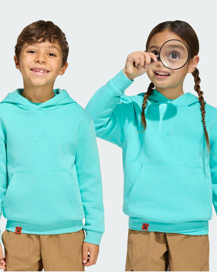 POLERON UNISEX NIÑOS TERREX K MC MT HOODIE - MAWI